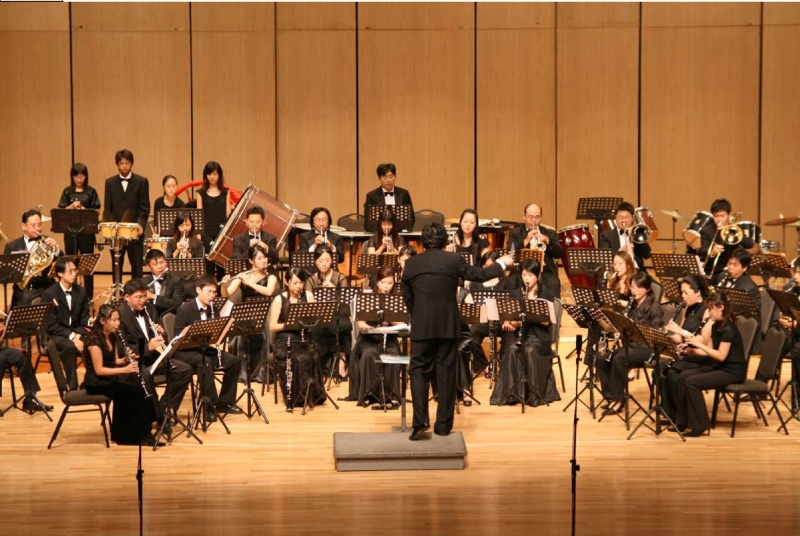 王者傳奇新年音樂會｜高雄市交響管樂團｜國藝會補助成果檔案庫